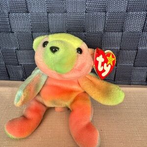 Vintage TY Beanie Baby Sammy